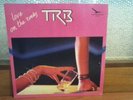 T.R.B. Love On The Rocks - Italian Hard Rock Hair Metal  TRB LP 1991