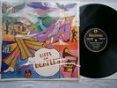 THE BEATLES - A COLLECTION OF OLDIES EXTRA RARE EX YUGO 1st Press MONO EX-/EX-