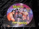 The Misfits Famous Monsters Picture Disc ex/ex
