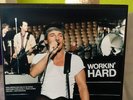 Bruce Springsteen -  Workin`Hard  4 LP Box     not TMOQ