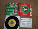 Rare Autographed The Flaming Lips  Drug Machine  7