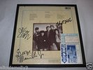 Autographed BackStage Pass Ticket Bruce Hornsby & The Range The Way It Is Record