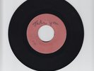 BLANK/TAKE YOU FOR A RIDE  - GIRL SATCHMO with  TOMMY MCCOOK   (REGGAE 7