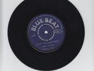 BLUE BEAT/FLOAT LIKE A BUTTERFLY  -  PRINCE BUSTER  ( SKA 7