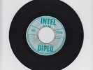 INTEL DIPLO/STEPPING RAZOR/DOG TEETH  -  PETER TOSH    (ROCKSTEADY  7