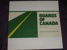Boards Of Canada Trans Canada Highway WHITE VINYL EP 12
