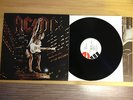 AC / DC Stiff Upper Lip  LP Vinyl Mint
