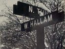 PRIVATE FOLK XIAN HALLAM STREET BAND 1972 OSW