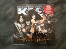 KISS - MONSTER PICTURE DISC sealed Vinyl LP. 2000 Copies only. sold out.
