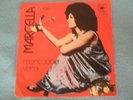 MARCELLA-MONTAGNE VERDI-YUGOSLAVIAN PS 45-SANREMO 1972 EX-