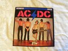 AC/DC Rare Fling Thing LP... Live