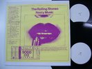 ROLLING STONES - Nasty Music (RARE Japan 2LP)