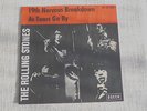 rolling stones 19th nervous breakdown cover  DECCA deutsch DL 25222 roter balken