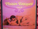 Plaisirs Erotiques Vol 2 LP PORN GROOVE LIBRARY  YAN TREGGER Vygson cheesecake