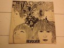 The Beatles - Revolver (1966) UK Vinyl LP PMC 7009 (XEX.605)