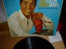 Sam Cooke LP 33rpm US Hits of the 50s RCA LPM 2236 LongPlay1960 Ex-/Vg+ no Elvis
