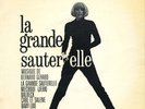 B.O.F. LA GRANDE SAUTERELLE - MIREILLE DARC- 1966 - SUPERBE ÉTAT
