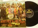 BEATLES - SGT.PEPPER'S LONELY HEARTS, VERY RARE INDIAN COPY FREE SHIPPING