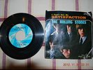 The Rolling Stones 45 I Can't Get No Satisfaction Perfect with cover