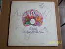 QUEEN ‘A Night At The Opera’ L.P. (AUTOGRAPHED BY ENTIRE BAND)