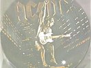 AC/DC STIFF UPPER LIP LP PICTURE DISC UK MINT