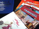 5 x LP BOX SET-Carousel-South Pacific-The Sound Of Music-The King And I-Oklahoma