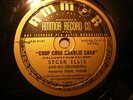 Irene Taylor with Seger Ellis and his Orchestra Ammor 119-A-B