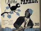 CHARLIE PARKER DIAL 203 US ORIGINAL 10