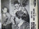 DON BYAS MARY LOU WILLIAMS QUARTET FRENCH ONLY EP