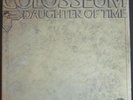 Colosseum Daughter of Time  first press Large Vertigo Swirl Prog EX+