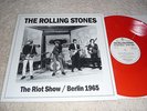 LP Rolling Stones  The Riot Show / Berlin 1965