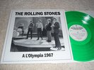 LP Rolling Stones  A L`Olympia 1967