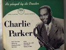 CHARLIE PARKER VOL 1 SAVOY MG 9000 US ORIGINAL 10