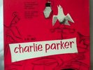 CHARLIE PARKER VOL.1 RARE FRENCH VOGUE DIAL ALT COVER