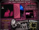 THIRD MAN RECORDS SEALED VAULT #9 COMPLETE PACKAGE JACK WHITE