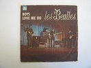 RARE vinyle JUKE BOX BEATLES, 