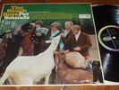 THE BEACH BOYS Pet Sounds LP 1966 UK 1st PRESS vinyl.EX