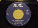 RARE DETROIT NORTHERN SOUL 45 (2 SIDER) 