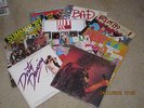 Records, Vinyl, 80's Music