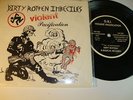 Punk Hardcore 7” DRI “Violent Pacification” NM
