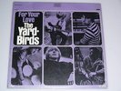 The Yardbirds For Your Love RARE ORG. US stereo LP in Shrink  1965 CLAPTON-BECK