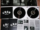 PATTI SMITH BOX 4 x LP A Farewell To CBGB - Live 2006 RARE MINT