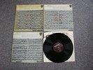 Philips A 02205/6/7: Bach son. & part., Grumiaux violin