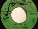 The First Generations GREAT NORTHERN SOUL 45 Give Him Up on Gay Feet Label  HEAR