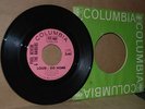 PAUL REVERE & RAIDERS: LOUIE GO HOME & HAVE LOVE WILL TRAVEL COLUMBIA VG++ 45