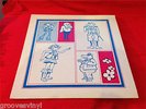 Ofoedian Den LP Birds rare original private west coast psych musical MINT