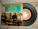 The Beatles - French EP - SOE 3779 - BIEM