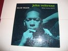 JAZZ- JOHN COLTRANE -  BLUE NOTE 1577 - BLUE TRAIN - DEEP GROOVE- W. 63RD - HEAR