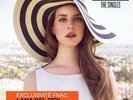 French LANA DEL REY THE SINGLES FRANCE ONLY LIMITED EDITION 4 X 7