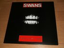 SWANS Filth LP vinyl MICHAEL GIRA